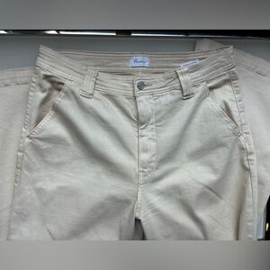 Club Monaco Light Beige Trousers